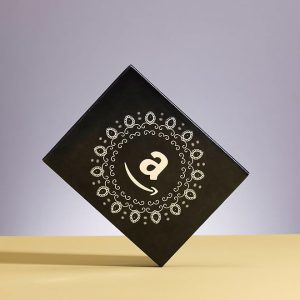 Amazon Pay Black Gift Card Box